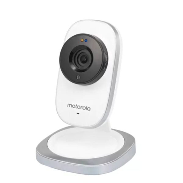 Camera De Seguranca Wi-fi Mdy2000 - Motorola Cor Branco