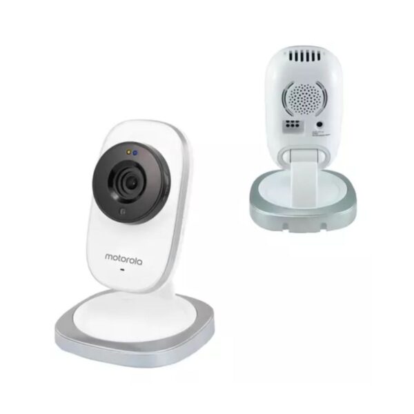 Camera De Seguranca Wi-fi Mdy2000 - Motorola Cor Branco - Image 2