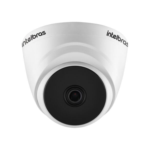 Câmera de Segurança Infravermelho dome interna HDCVI Lite Intelbras HD 720p - Image 2