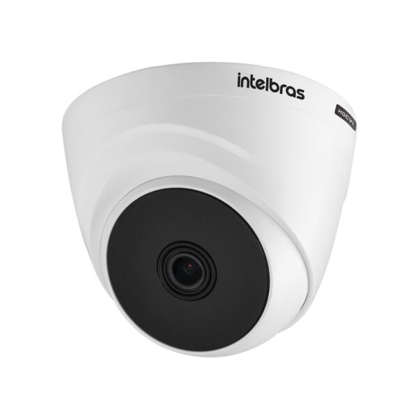 Câmera de Segurança Infravermelho dome interna HDCVI Lite Intelbras HD 720p - Image 3