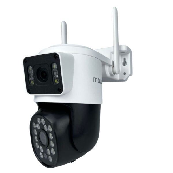 CÂMERA SEGURANÇA DUPLA MINI SPEED WIFI - Image 2