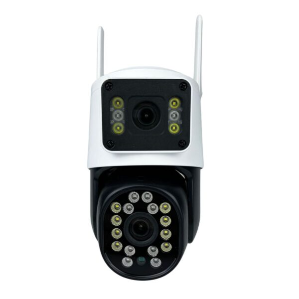 CÂMERA SEGURANÇA DUPLA MINI SPEED WIFI - Image 3