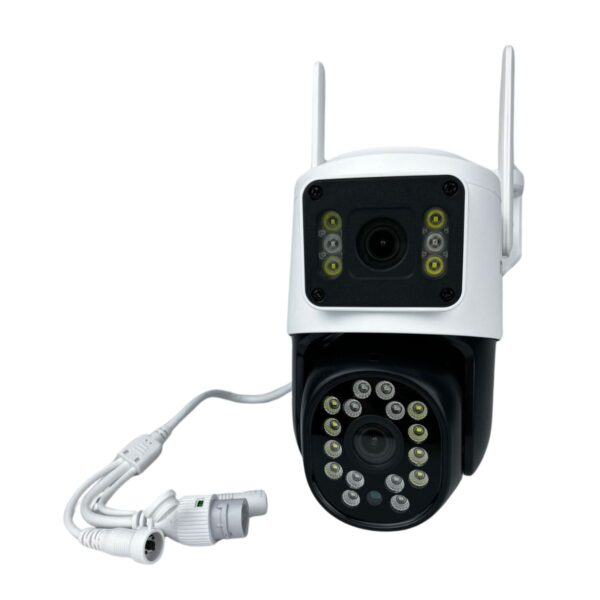 CÂMERA SEGURANÇA DUPLA MINI SPEED WIFI - Image 4