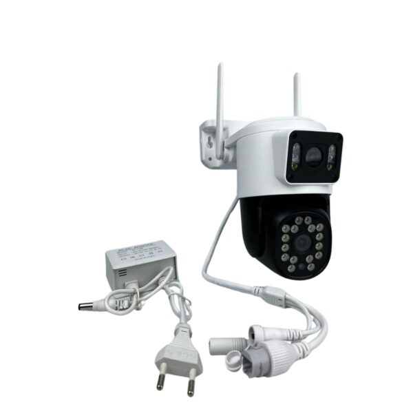 CÂMERA SEGURANÇA DUPLA MINI SPEED WIFI - Image 5