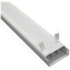 Canaleta Branca Sistema X 40x16mm C/ Fita Dupla Face C/ 2 Metros - Image 5