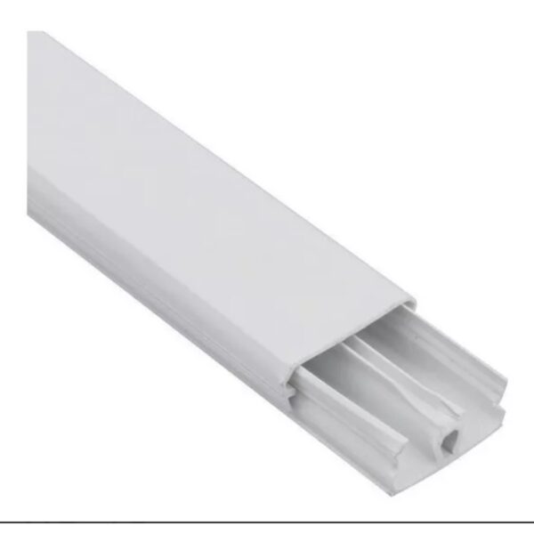 Canaleta Sistema X 20x10mm C/ Fita Dupla Face C/ 2 Metros - Image 10