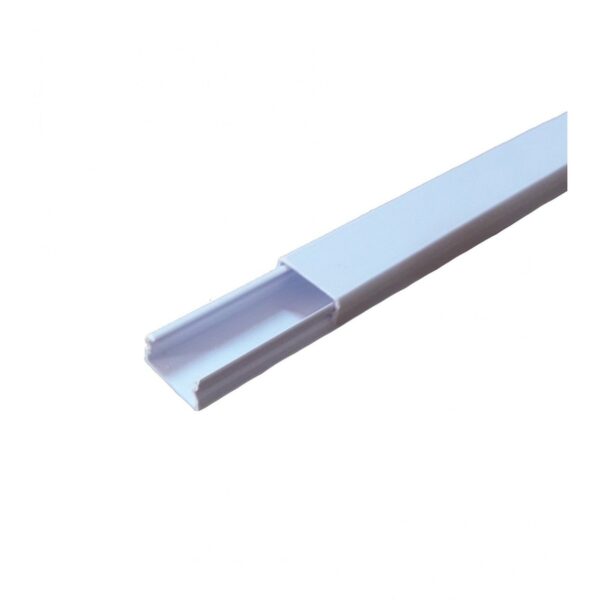 Canaleta Sistema X 20x10mm C/ Fita Dupla Face C/ 2 Metros - Image 6