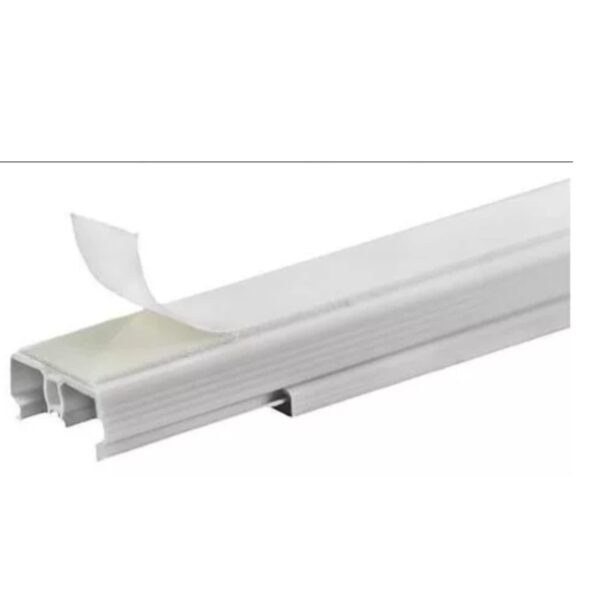 Canaleta Sistema X 20x10mm C/ Fita Dupla Face C/ 2 Metros - Image 8