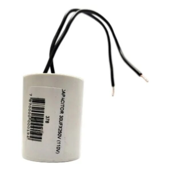 Capacitor P/ Motor Portão Eletrônico 30uF 250v - Image 4