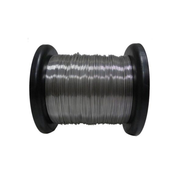 Carretel Arame Aço Inox para Cerca Elétrica Fio 0,45mm Bobina - Image 6