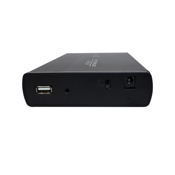 Case Gaveta Externa Hd 3.5 Sata HD PC 3.5 USB 2.0 - Image 5