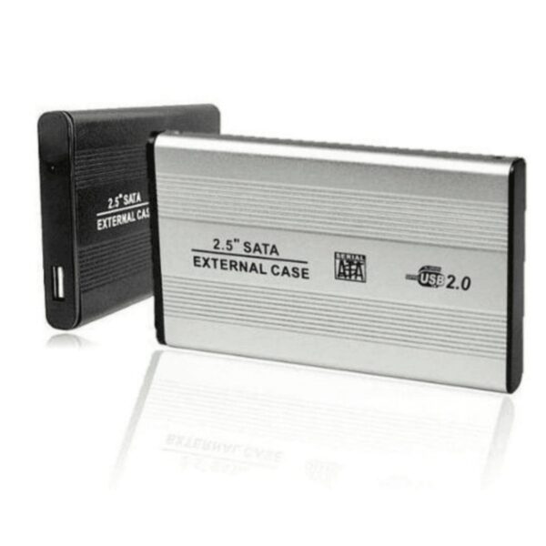 Case Hd Externo 2.5" Usb 2.0 - Image 3