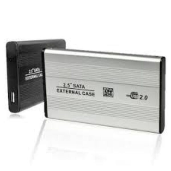 Case Hd Externo 2.5" Usb 2.0 - Image 4