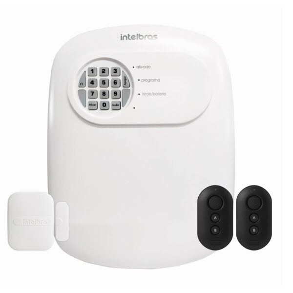 Central de Alarme ANM 24 NET Intelbras Conexão e Configuração Via Smartphone - Image 6