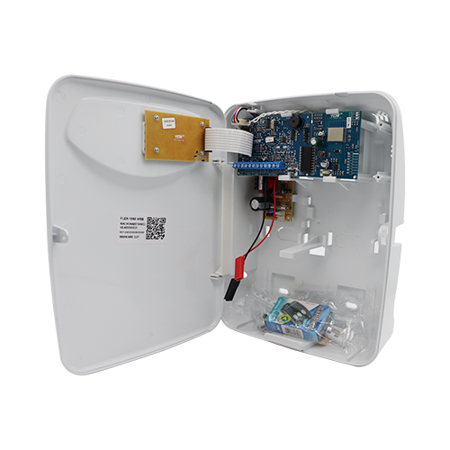Central de Alarme C/ Discador TEM FLEX-435 - Image 4