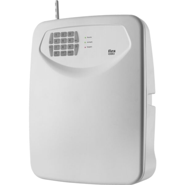 Central de Alarme TEM FLEX-1080 Wi-Fi