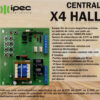 Central De Comando Para Motor Deslizante IPEC X4 - Image 6