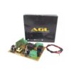 Central Placa Motor Portão Eletrônico Agl Dz Izzy Wifi App Frequência 433mhz 110v/220v - Image 2