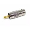 Conector Adaptador RCA Macho X BNC Fêmea C/ 5 Unidades - Image 2