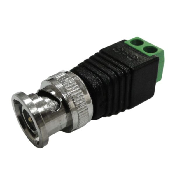 Conector BNC C/ Borne C/ 10 Unidades - Image 3