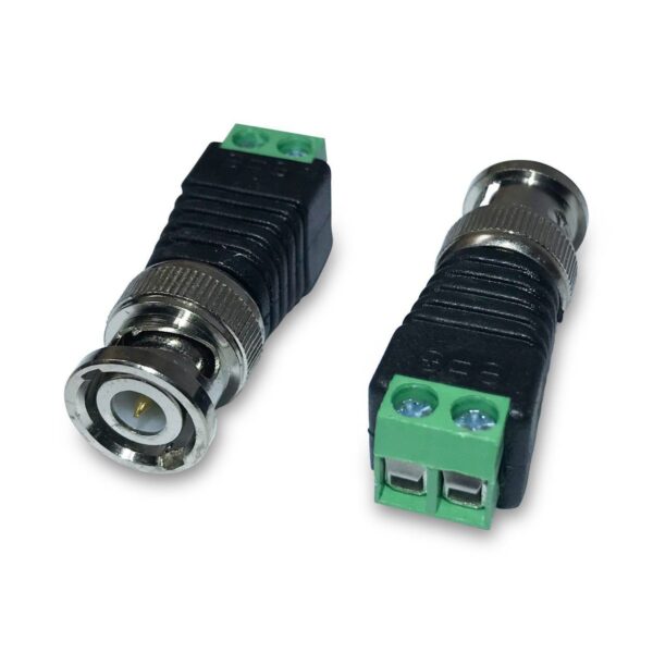 Conector BNC C/ Borne C/ 10 Unidades - Image 4