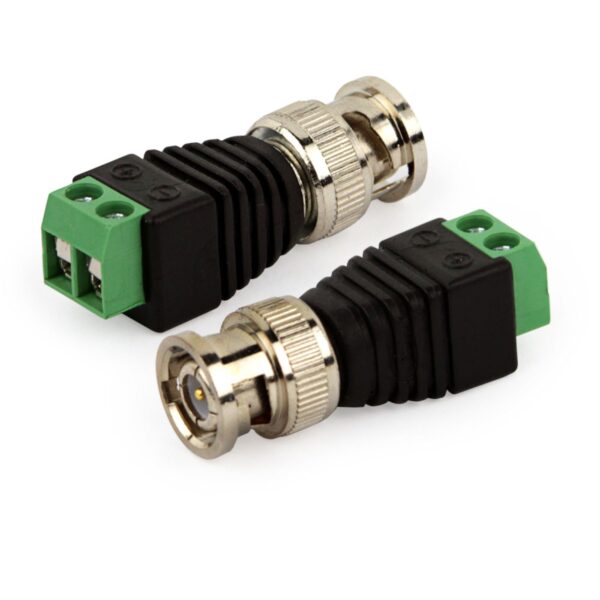 Conector BNC C/ Borne C/ 10 Unidades - Image 5