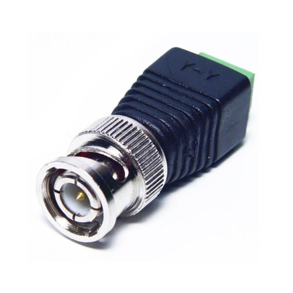 Conector BNC C/ Borne C/ 10 Unidades - Image 6