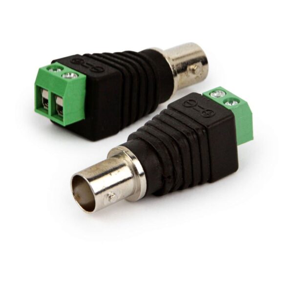 Conector BNC Fêmea C/ Borne C/ 10 Unidades - Image 3
