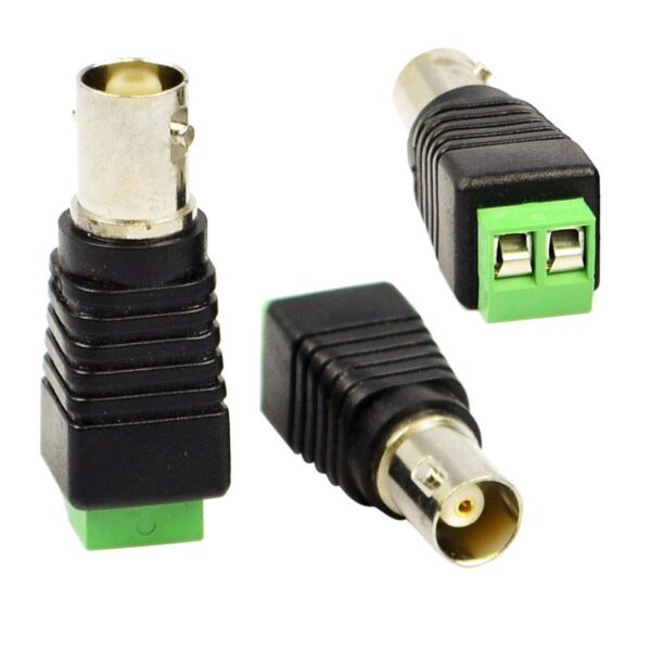 Conector BNC Fêmea C/ Borne C/ 10 Unidades - Image 4
