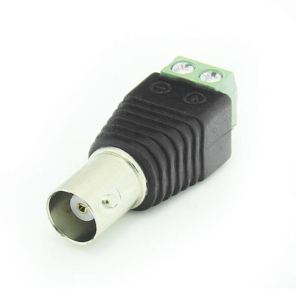 Conector BNC Fêmea C/ Borne C/ 10 Unidades - Image 6