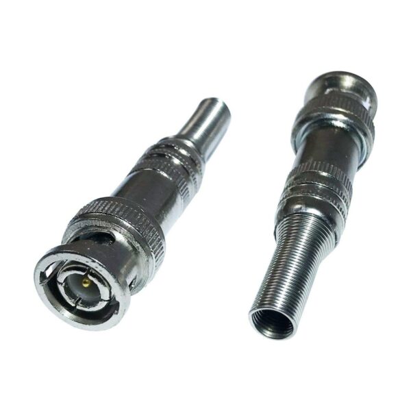 Conector BNC Mola Parafuso C/ 10 Unidades - Image 6