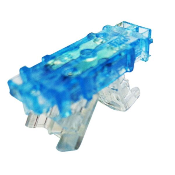 Conector Linear De Emenda 101e Geleado Bargoa 100 peças - Image 3