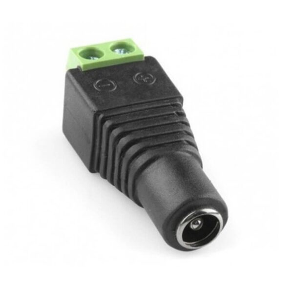 Conector P4 Fêmea C/ Borne C/ 5 unidades JPX - Image 4