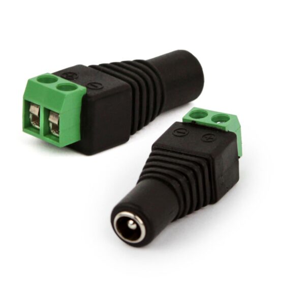 Conector P4 Fêmea C/ Borne C/ 5 unidades JPX - Image 5