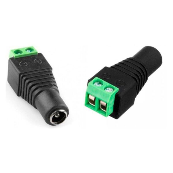 Conector P4 Fêmea C/ Borne C/ 5 unidades JPX - Image 6