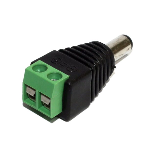 Conector P4 Macho C/ Borne C/ 5 unidades JPX - Image 4