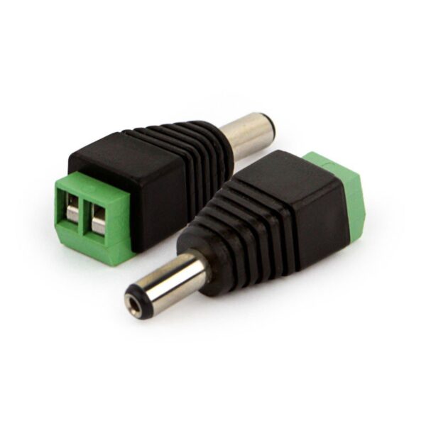 Conector P4 Macho C/ Borne C/ 5 unidades JPX - Image 5