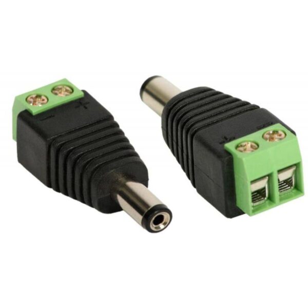Conector P4 Macho C/ Borne C/ 5 unidades JPX - Image 6