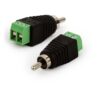 Conector RCA C/ Borne C/ 5 unidades JPX - Image 3