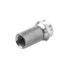Conector RG6 De Rosca C/ 5 Unidades - Image 5