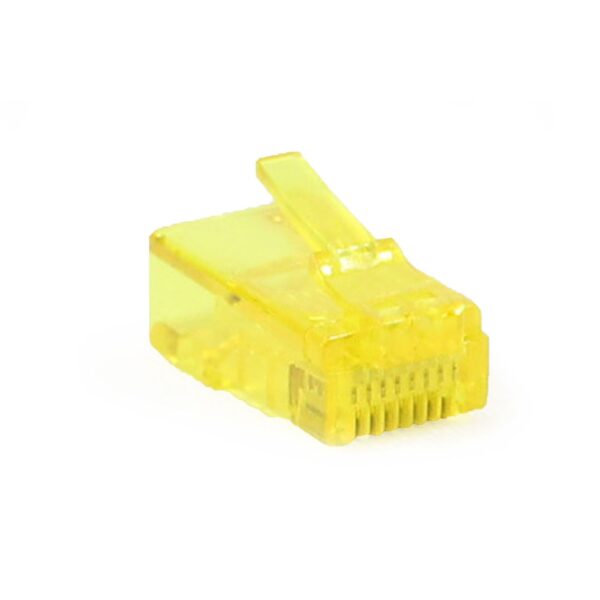 Conector RJ45 Gold 2Flex C/ 10 unidades - Image 3