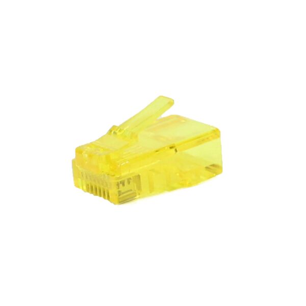 Conector RJ45 Gold 2Flex C/ 10 unidades - Image 4