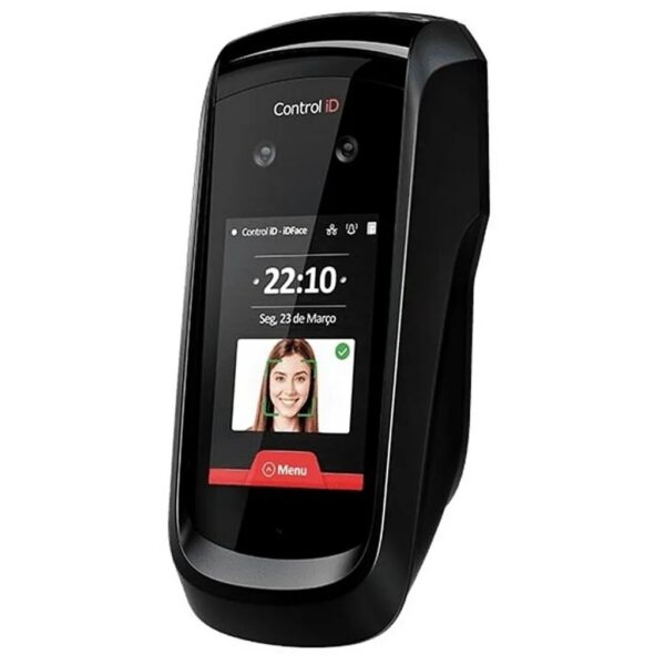 Controle Acesso Facial Id Face Control Id 3000 Faces El - Image 2