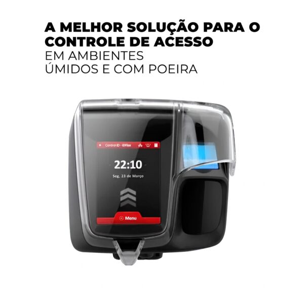 Controlador de Acesso Id Flex IP65 - Image 4