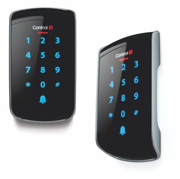 Controle de Acesso Id Touch Ip65 - Image 2