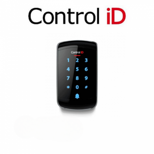 Controle de Acesso Id Touch Ip65 - Image 4