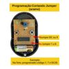 Controle Remoto 292 Mhz Codifica Cortando Jumper PPA Garen E Outros Alard Fix ECP - Image 4