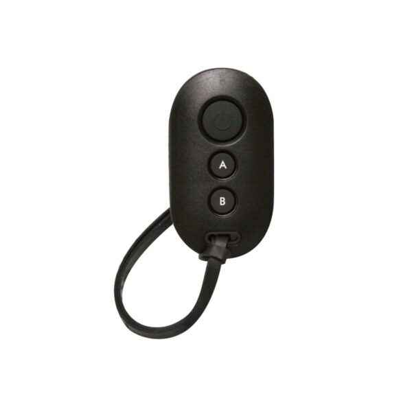 Controle Remoto Intelbras XAC 4000 Smart Preto - Image 4