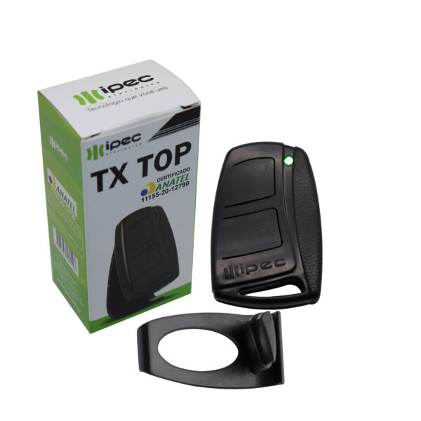 Controle Remoto Tx-Top Ipec 433,92 Mhz - Image 4
