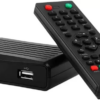 Conversor Digital de TV com Gravador de Conteúdo CD 700 - INTELBRAS